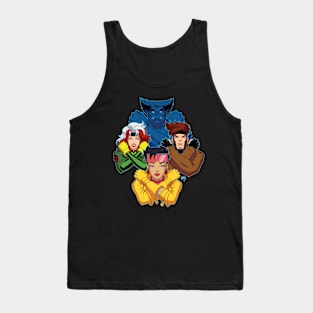 97 Rhapsody Version 2 Tank Top